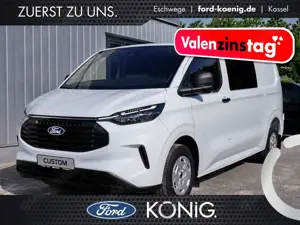Ford Transit Custom DK Trend 320L2 Aut+ACC+Kamera+LED Klima Navi