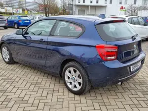 BMW 114 Sportline /KLIMA/BC/LMF/TFL/MAL/RS/SERVO/PANO/NSW/ Bild 5