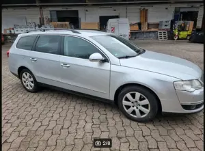 Volkswagen Passat Variant 2.0 TDI DSG Individual Chrom
