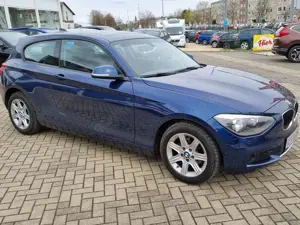 BMW 114 Sportline /KLIMA/BC/LMF/TFL/MAL/RS/SERVO/PANO/NSW/ Bild 3