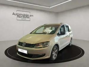Volkswagen Sharan 1.4 TSI Match-2Hand-AHK-Leder-Navi-Scheckheft-PDC