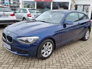 BMW 114 Sportline /KLIMA/BC/LMF/TFL/MAL/RS/SERVO/PANO/NSW/ Bild 2