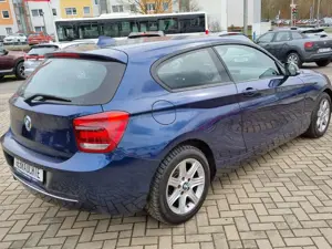 BMW 114 Sportline /KLIMA/BC/LMF/TFL/MAL/RS/SERVO/PANO/NSW/ Bild 4