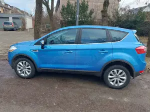Ford Kuga 2.0 TDCi 4x4 Aut. Titanium