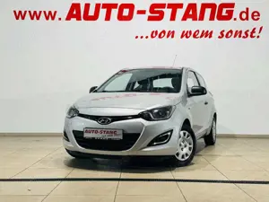 Hyundai i20 FIFA World Cup Edition**KLIMA+ALARMANLAGE**
