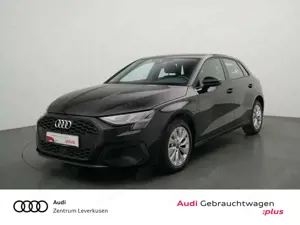 Audi A3 Sportback S-TRON LED PDC CARPLAY NAVI ACC SHZ