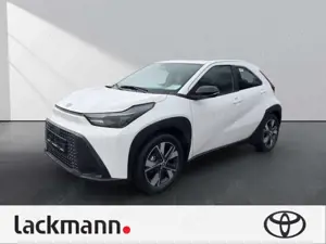 Toyota Aygo X Hybrid 1,5 l Hybrid, 5-Türer, Active