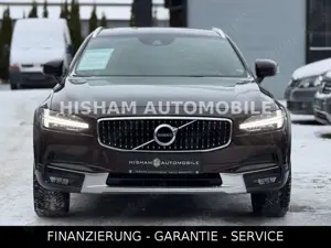 Volvo V90 Cross Country AWD/PANO/360CAM/NAVI/AHK/LEDER Bild 3