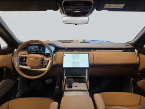 Land Rover Range Rover D350 Autobiography 257 kW, 5-türig (Di Bild 4