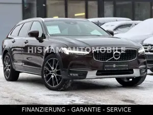 Volvo V90 Cross Country AWD/PANO/360CAM/NAVI/AHK/LEDER Bild 4