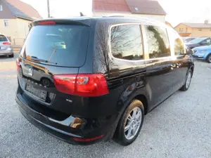 SEAT Alhambra Style 2.0 TDI 7-Sitzer Bi-Xenon Standh. Bild 4