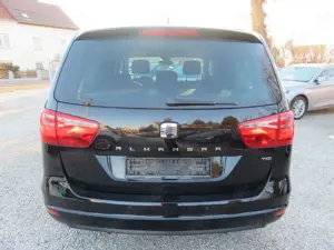 SEAT Alhambra Style 2.0 TDI 7-Sitzer Bi-Xenon Standh. Bild 5