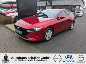 Mazda 3 Selection HUD Navi LED ACC Apple CarPlay Klimaauto