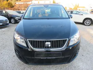 SEAT Alhambra Style 2.0 TDI 7-Sitzer Bi-Xenon Standh. Bild 2