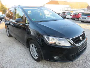 SEAT Alhambra Style 2.0 TDI 7-Sitzer Bi-Xenon Standh. Bild 3