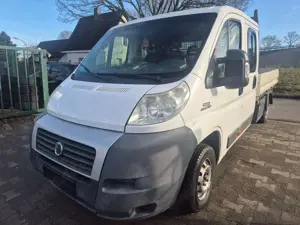 Fiat Ducato 120 L4 Doppelkabine Tüv 02.2027