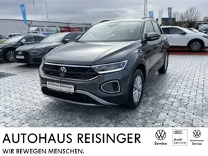 Volkswagen T-Roc 1.5 TSI Life DSG (LED+NAVI+APP+RearView) Klima
