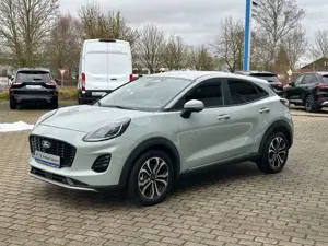 Ford Puma Titanium LED Winter Paket LED Ambiente