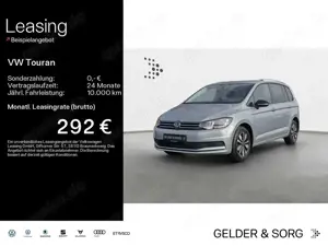 Volkswagen Touran Comfortline 1.5 TSI 7Sitzer*Navi*RFK*ACC