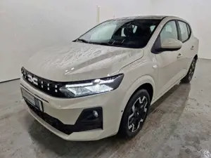 Dacia Sandero Journey TCe 100 Technik