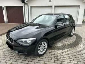BMW 118 Gepflegter BMW 1er (118d / F20) zum Verkauf
