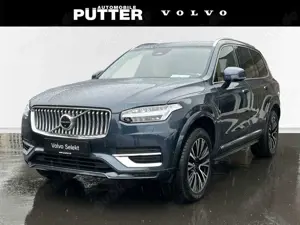 Volvo XC90 Recharge T8 AWD Ultimate Bright 7-Sitzer 20'' AHK