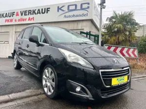Peugeot 5008 2.0 HDi Allure /1. Hand/Panorama/Head-Up