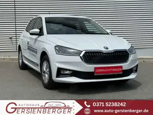 Skoda Fabia Style 1.0 TSI LED/TEMPOMAT/FERNLICHTASSIST