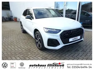 Audi Q5 40 2.0 TDI quattro S-tronic S line *AHK*LED*Navi* Bild 1