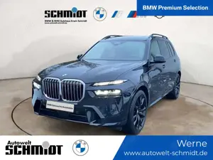 BMW X7 xDrive40d M Sport + GARANTIE-bis-01.2030