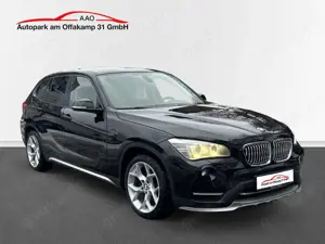 BMW X1 16 d sDrive*SCHIEBEDACH*BLUET*AHK*CAM