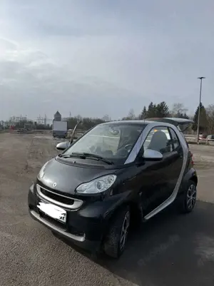 smart forTwo CDI 33 kW (451.300)