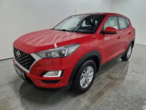 Hyundai TUCSON 1.6 Select 2WD Bluetooth Lichtsensor