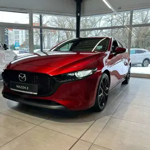 Mazda 3 2.0L e-SKYACTIV X 186 6AT FWD Exclusive-Line