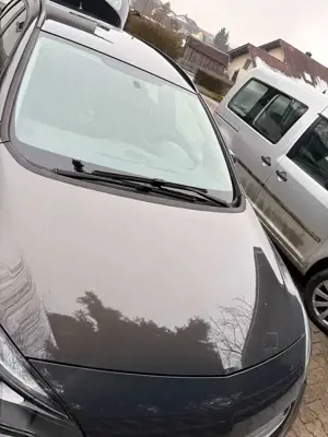 Opel Astra Astra 1.7 CDTI DPF Sports Tourer Edition Bild 2