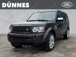 Land Rover Discovery Diesel SD V6 HSE Luxury Edition