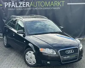 Audi A4 89.000 km Scheckheftgepflegt Anhängerkupplung