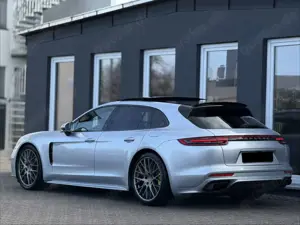 Porsche Panamera 4 E-Hybrid Sport Turismo Sport Design Bild 5