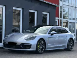 Porsche Panamera 4 E-Hybrid Sport Turismo Sport Design Bild 3