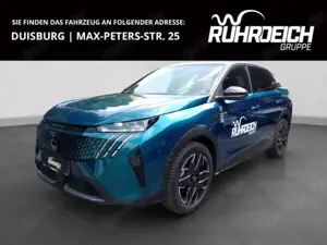 Peugeot 3008 Hybrid 136 GT SCHIEBEDACH FOCAL SHZ CARPLAY