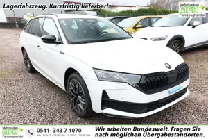 Skoda Octavia Combi Sportline DSG Sportl Matrix Nav ACC Kessy... Bild 1