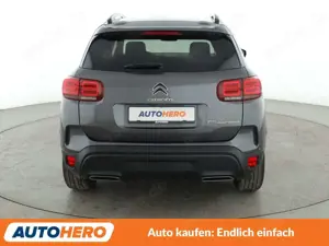 Citroen C5 Aircross 2.0 Blue-HDi Feel Aut.*NAVI*TEMPO*PDC*SHZ* Bild 5