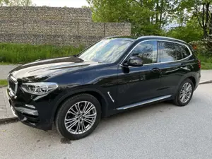 BMW X3 X3 xDrive30d Aut. Luxury Line
