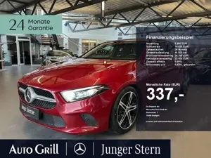 Mercedes-Benz A 200 Progressive 360 Technik HeadUp Fahras Ambi