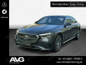 Mercedes-Benz E 450 E 450 d 4M AMG Superscreen Burm4D DigLight 360°