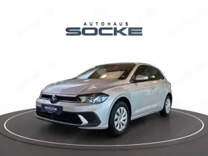 Volkswagen Polo 1.0 TSI Life/Navi/Kamera/SHZ