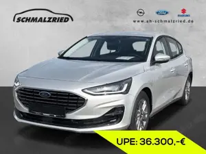 Ford Focus Titanium MHEV AHK-abnehmbar Navi Soundsystem B  O