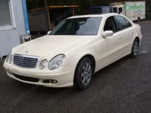 Mercedes-Benz E 200 E-Klasse 200CDI Automatik Classic TÜV08-2027