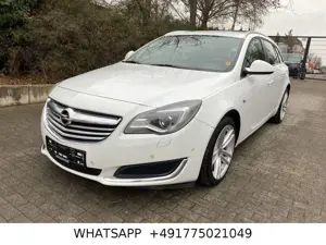 Opel Insignia A Sports Tourer Edition_NAVI_PDC_