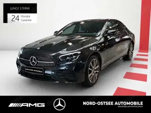 Mercedes-Benz E 300 de 4M AMG NIGHT LED DISTRONIC 360° AMBI